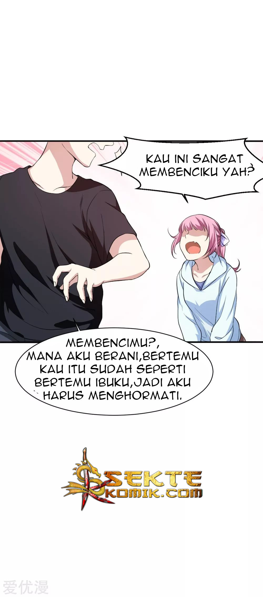 Godly Mobile Game Chapter 04 Gambar 23